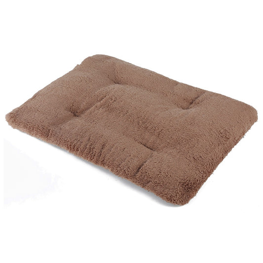 Almofada térmica autoaquecível para animais de estimação, almofada térmica extra quente para caixas de cachorro lavável antiderrapante, tapete para canil, suprimentos para cães e gatos de pequeno e médio porte