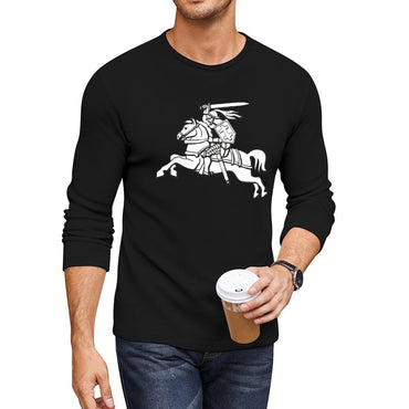 ???????? ? ????? ????????????? Long T-Shirt anime clothes funny t shirt custom t shirt plain black t shirts men