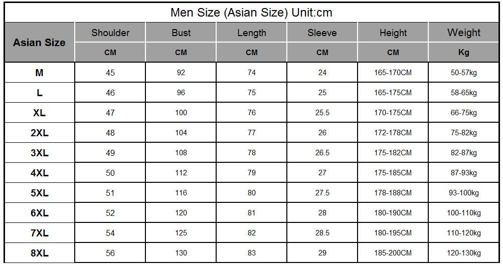 Plus Size L-5XL 6XL 7XL 8XL Men's Cotton Thin Denim Shirts New Summer Short Sleeves High Quality Men Cotton Casual Jean Shirts