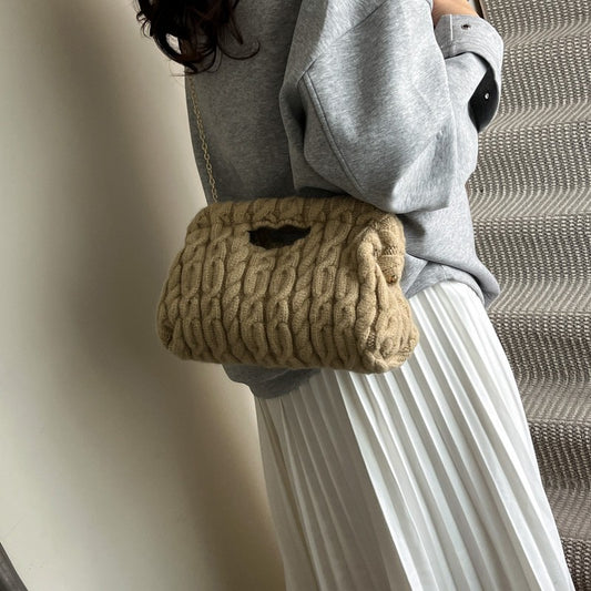 Clutch Bag for Women Underarm Shoulder Bags Shoulder Crossbody Bag for School Work Shopping Travel Daily Use