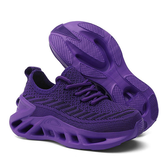 Kids Shoes Boy Casual Sneakers Platform Comfortable Black White Child School Sports Tenis Boy Shoes Man Woman Sports Shoes