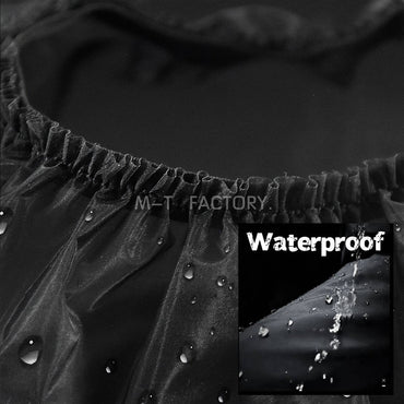 Motorcycle Waterproof Rain Sock Black Air Filter Protective Cover For Harley Touring Dyna Softail Sportster 883 1200 48 72
