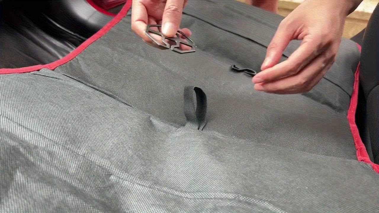 Luxury Plush Car Seat Cushion - 1pc Thick Warm Front Single Seat Cover with Backrest, Universal Fit Easy-Care Comfortable Winter