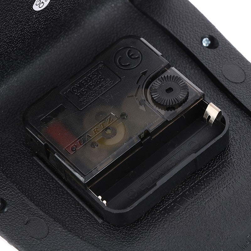 Distorted Wall Clocks Surrealist Salvador Dali Style Wall Watch Decoration