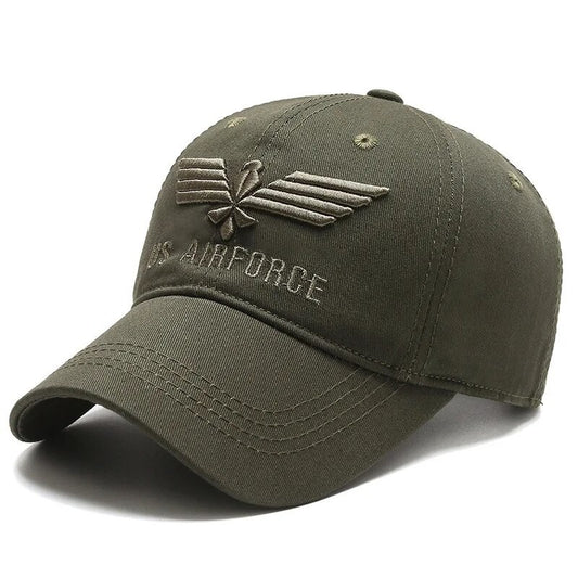 Chapéus Four SeasonsChapéus masculinos modernosChapéus casuais coreanosChapéus de sol para primavera e outonoBonés de beisebol masculinos camuflados para proteção solar