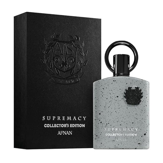 Afnan Supremacy Collector's Edition Pour Homme Fragrância de Feromônio Perfume Árabe Feminino Colônia de Feromônio Masculina Maquiagem