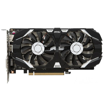 MSI GeForce GTX 1050 Ti with GPU Graphics Card OC Edition GeForce GTX 1050 Ti G OC
