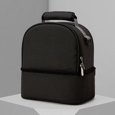 Mommy Bag Milk Storage Breast Pump Maternity Cooler Double Layer Insulation Fresh Keeping Baby Food Backpack Feeding Bottle