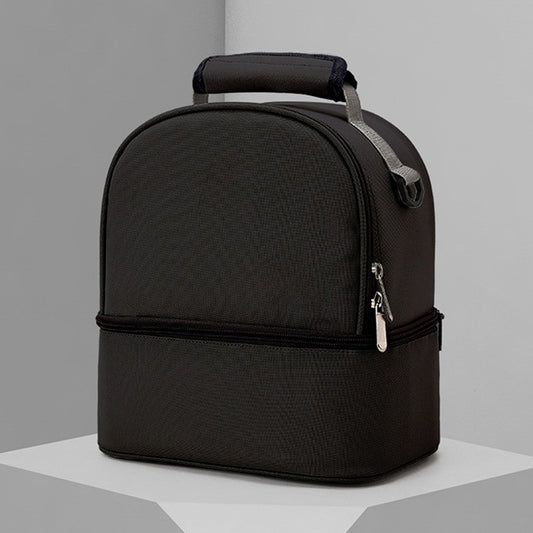 Mommy Bag Milk Storage Breast Pump Maternity Cooler Double Layer Insulation Fresh Keeping Baby Food Backpack Feeding Bottle