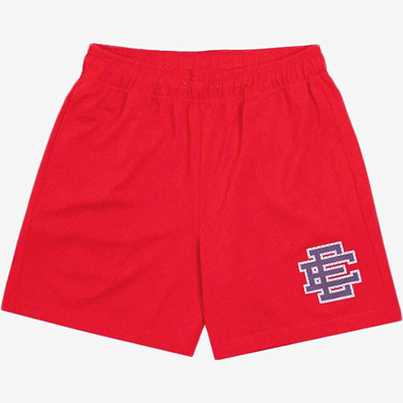 2025 NEW EE Basic Short NEW YORK CITY SKYLINE 2024 summer casual shorts fitness sweatpants gym workout mesh Sport shorts men