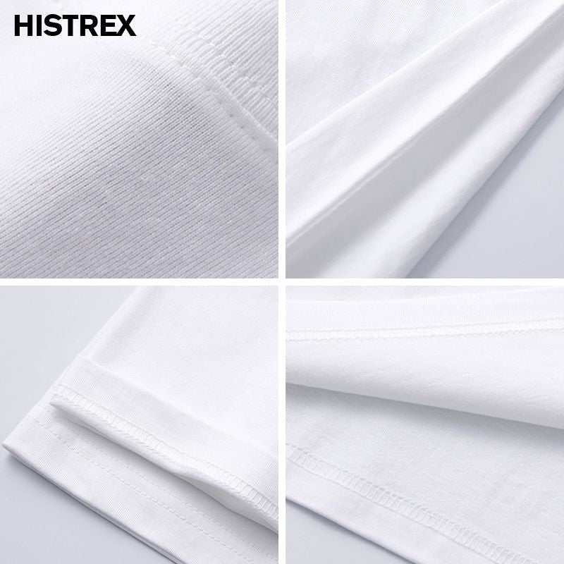 100 Heavy Weight Cotton T shirt For Men Women,Short Sleeve Plain Tops,Solid Oversized Tee Shirts,Quality Clothing 6.8oz 230gsm