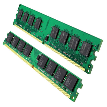 DDR2 DDR3 2GB 4GB 8GB DIMM Desktop Memoria Ram PC3 1066 1333 1600Mhz 1.5V PC2 667 800Mhz 1.8V 240Pin Computer Non-ECC Memory Ram