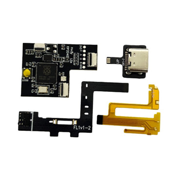 1/5/10/50PCS Raspberry pi pico RP2040 Chip For Core/Oled/Lite/V1/V2 Console