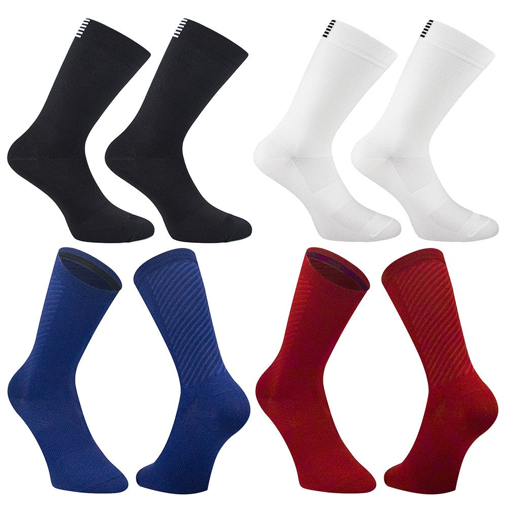 Cycling Socks Running Quick Dry Medium Cylinder Men and Women Sports Fitness in the Tube