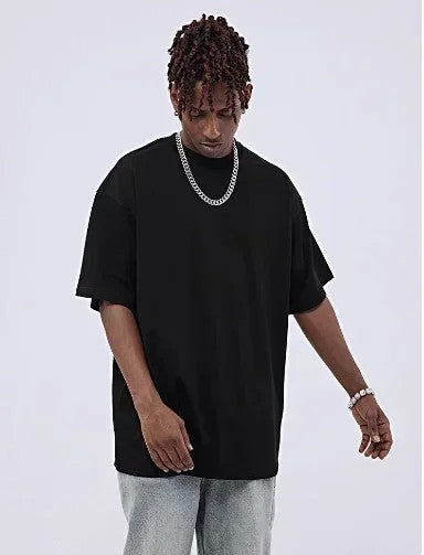 Korn Rock Band, Peripheral Pattern Printing Summer Luxury Brand Pure Cotton Men's and Women's T-shirts Short Sleeves
