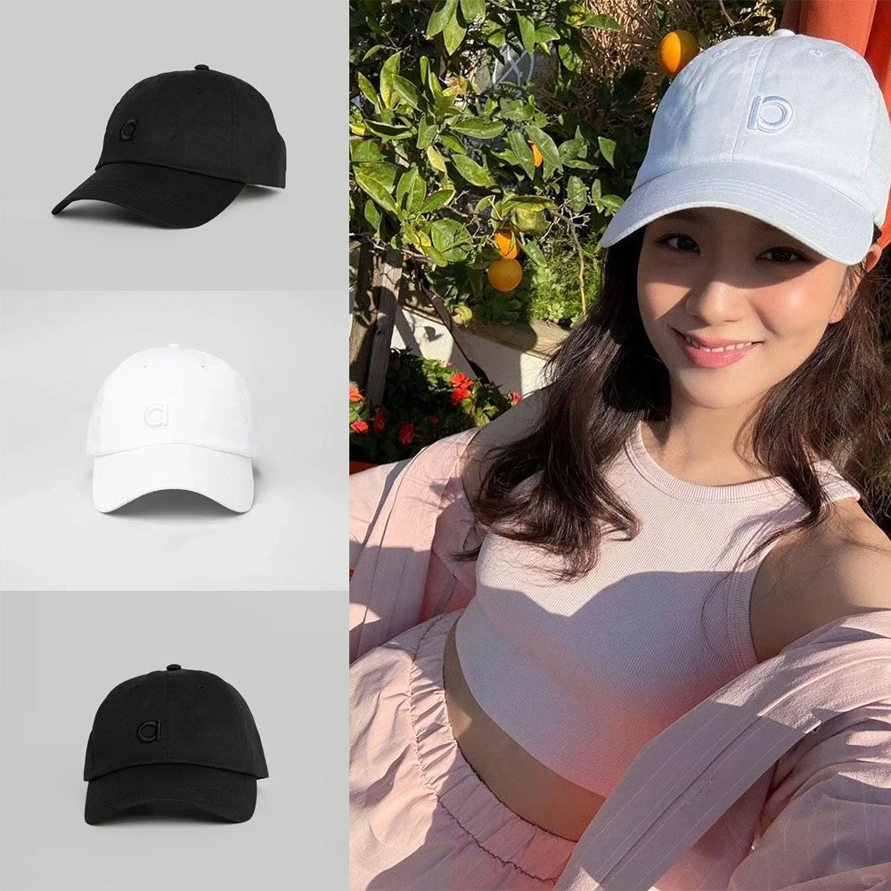 Unisex Sports Off-Duty Cap Yoga Duck Tongue Hat Summer Outdoor Sun Fashion Protection Versatile Casual Black White Baseball Cap