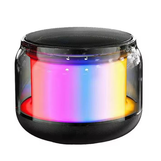 Mini Bluetooth Speaker High-Quality for Phone Audio Play RGB Light Wireless Sound Box Subwoofer Portable Home Theater Sound ?