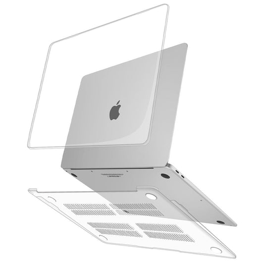 Screen Protector Laptop Case For MacBook Air 13.6 M4 Chip A3240 A2681 A3113 M3 Pro 13 M2 A2251 A2338 Air 13 A2337 Keyboard Cover