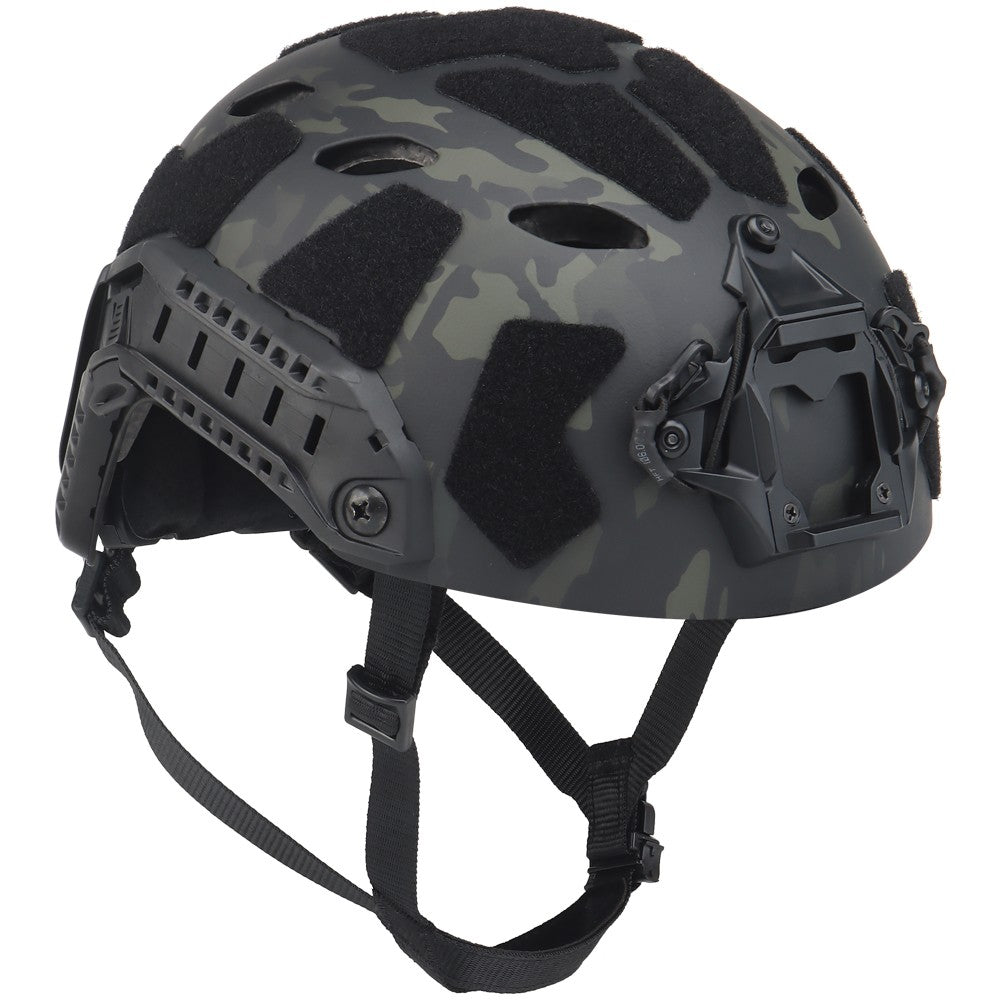 Tactical Fast Helmet Airsoft CS Game Helmets Outdoor Sports Hunting Shooting Paintball Head Protective Gear