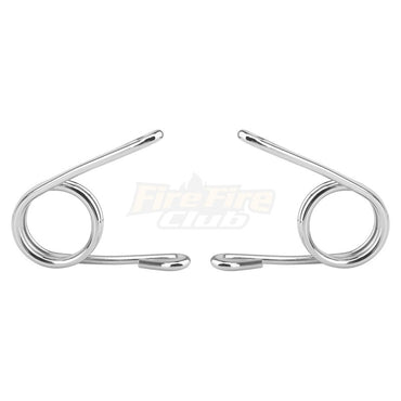 Motorcycle Mounting Saddle Seat Spring Solo Seat Springs For Harley Bobber Softail XL 883 1200 Sportster Touring Road King Dyna