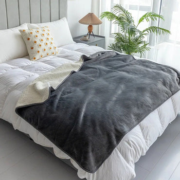 Premium Waterproof Cat & Dog Blanket, Puppy Blanket, Waterproof Dog Blanket, Blankets for Dogs, Cat Blanket Slate