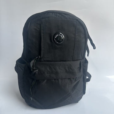 2026 new men's casual lightweight backpack with large capacity for both men and women, lightweight computer backpack