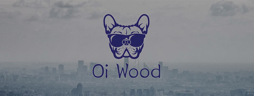 Oi Wood Óculos de Sol Quadrados para Homens e Mulheres Óculos de Madeira Lentes Azuis Polarizadas Óculos Masculinos Óculos de Luxo