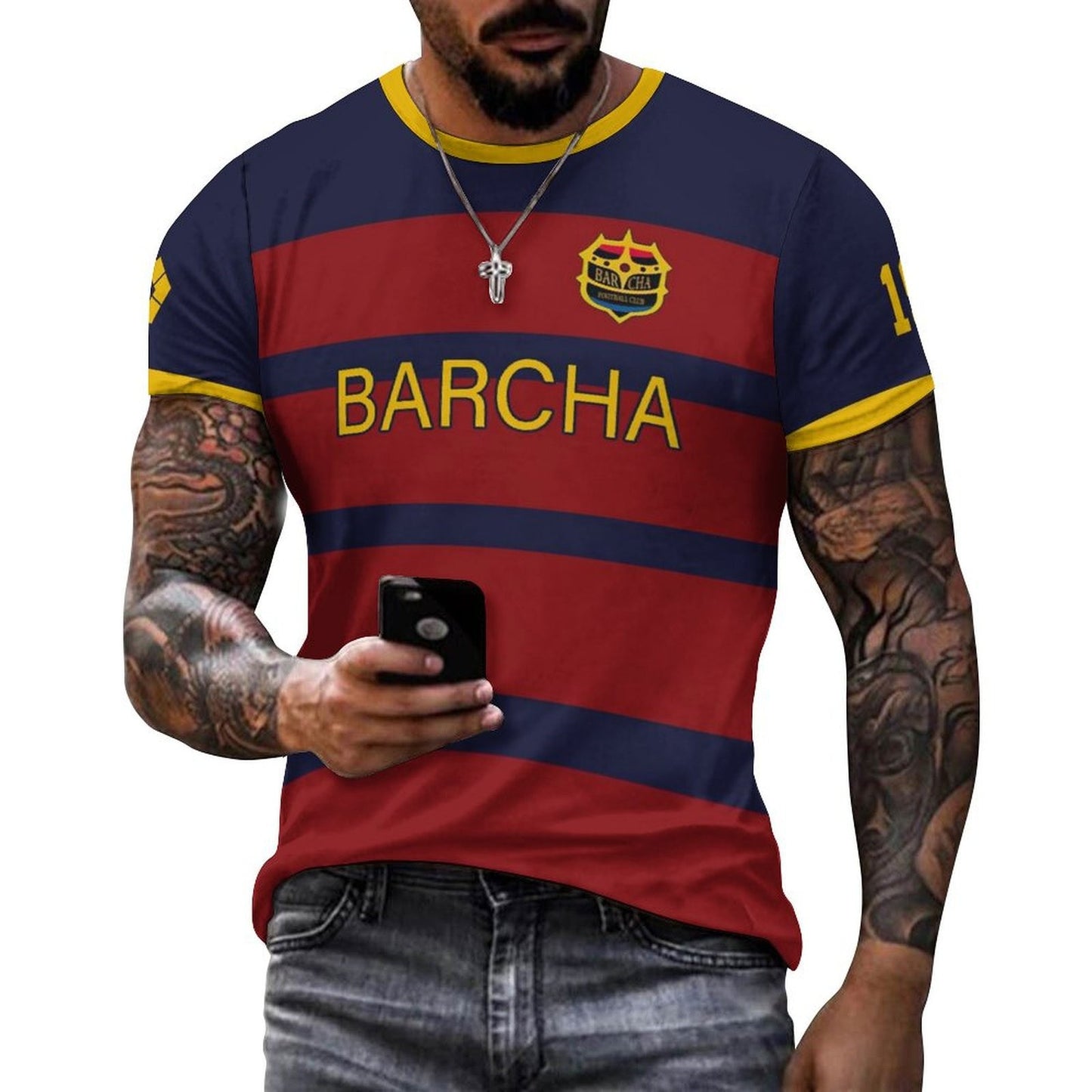 Blue Lock FC Barcha Bunny Lavinho Bachira Anime Cosplay Men Jersey 2025 Short Sleeve Children Tee Custom Name Tops Man T-shirt