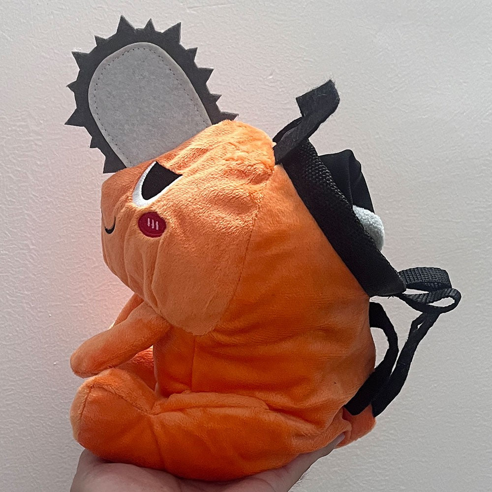 Pochita Rock Climbing Chalk Bag Rock Climbing Magnesium Powder Bag Archery Scattering Bag