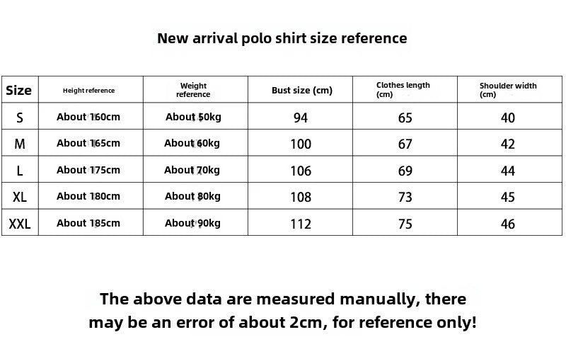 Trendy Gg European American Style Embroidered Small Bee Black Short Sleeve Stand Collar T-shirt Loose Fit Polo Shirt