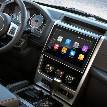 10.1 Inch Double Din Car Stereo Radio with GPS WiFi BT FM Radio Wireless CarPlay Android Auto Android 13 Car Radio