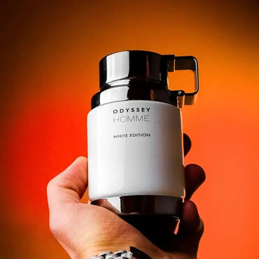 Armaf Odyssey Homme White Men's Eau De Toilette Spray 3.4 Oz Fragrance for Men