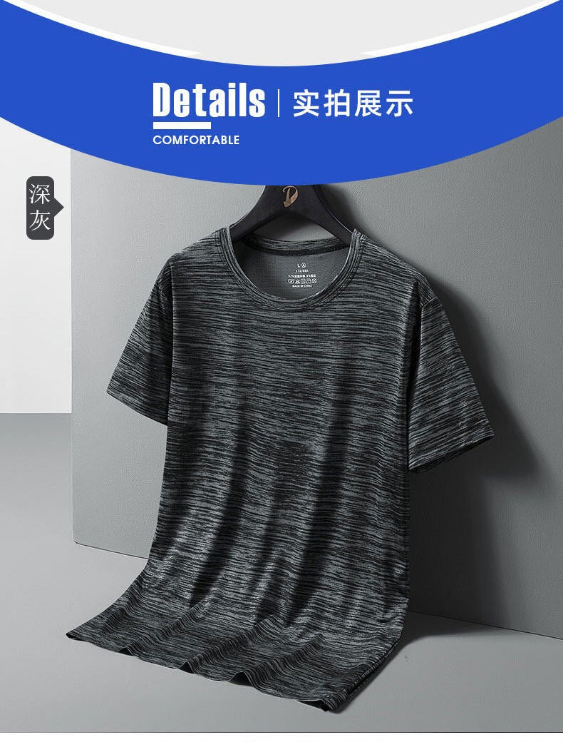 Hot Sale 6XL 7XL 8XL Plus Size T-Shirts Men Summer Clothing Tshirt Male Tee Shirt Trip Hiking Camping Tops Oversized Wearing Man