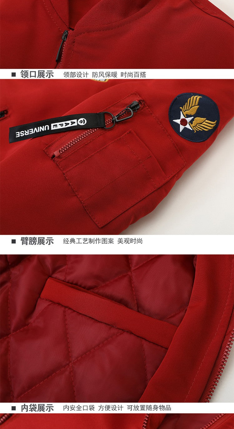 Men Bomber Jackets 2027 XK Coats Slim Fit Jackets Casual Coats Good Quality Male Cotton Stand Collar Outerwear Coats 4XL