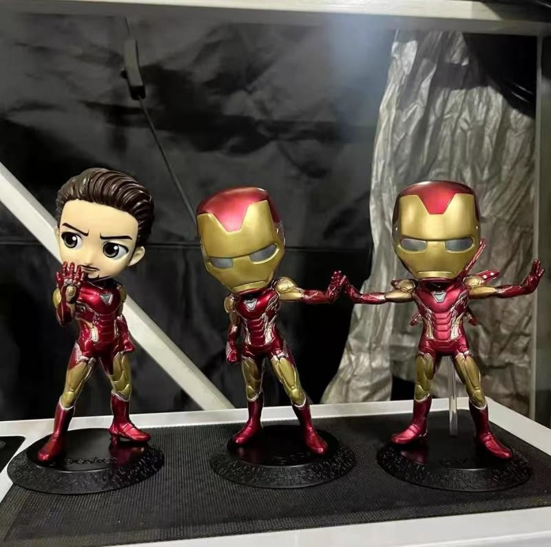 Bandai original Banpresto Qposket Vingadores Capitão América Thor Odinson Viúva Negra Bucky Barnes Thor Fine Collection Figuras
