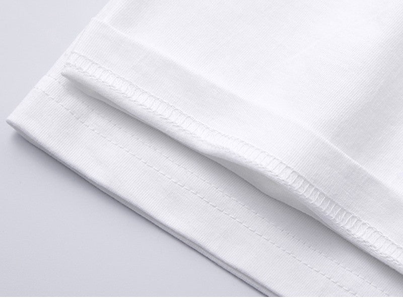 100 Heavy Weight Cotton T shirt For Men Women Short Sleeve Plain Tops Solid Oversized Tee Shirts Quality Clothing 8.8oz 250gsm