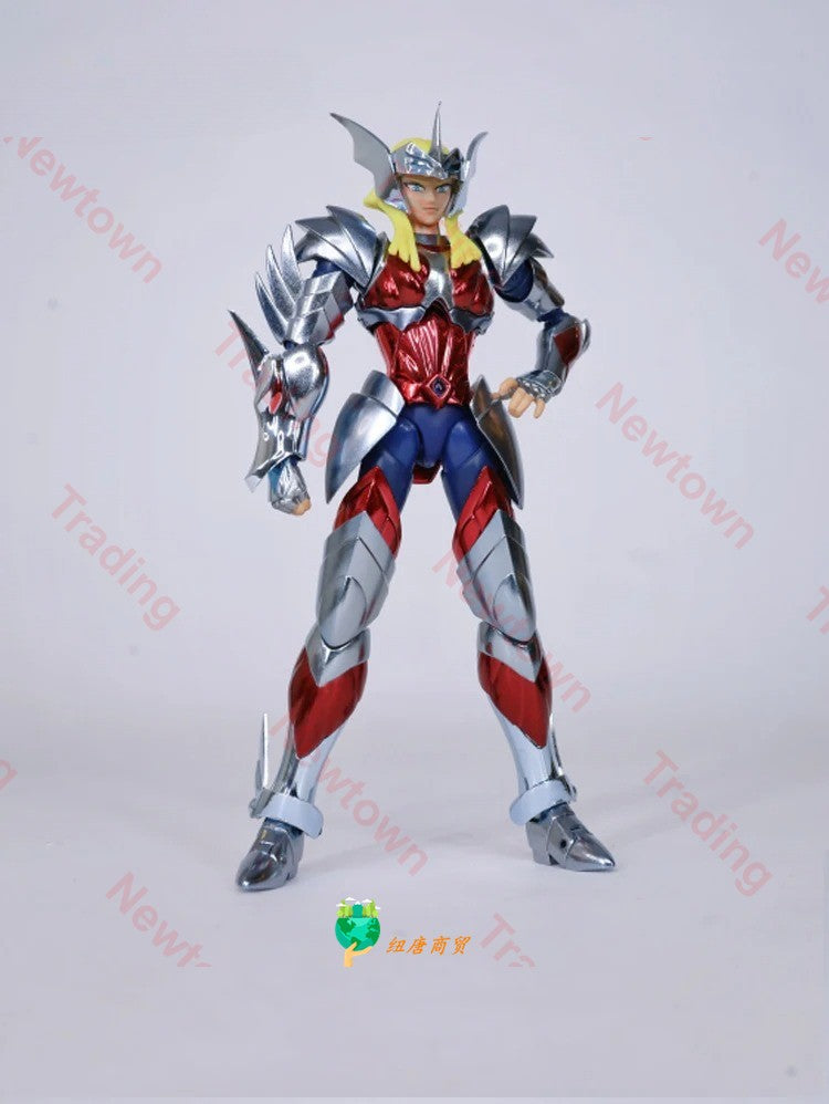 Jmodel/J Model/JM Saint Seiya Cloth Myth EX 2.0 Merak Beta Hagen Asgard/God Warrior Cavaleiros do Zodíaco Boneco Em Estoque