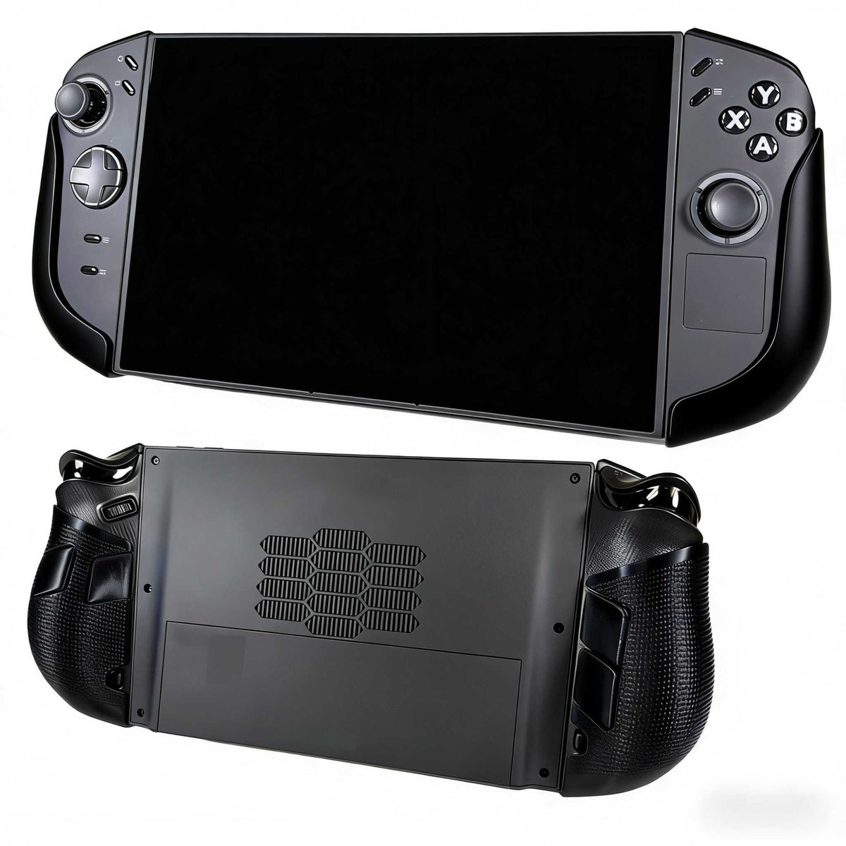 For Legion Go 2 Grip DIY 3D Printed Grip Handle For Legion Go2 Game Console Holding Handle Ergonomic Design