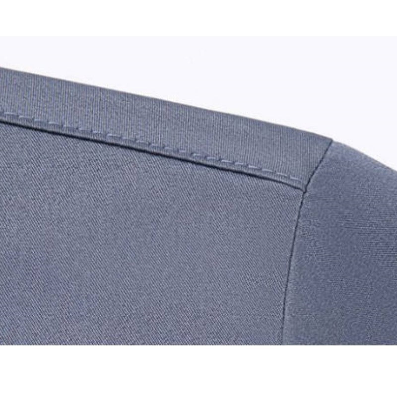 High End Mulberry Silk Men Business Shirt Long Sleeve Button Invisible Elastic Tops Wrinkle Resistant Luxurious Men Shirt