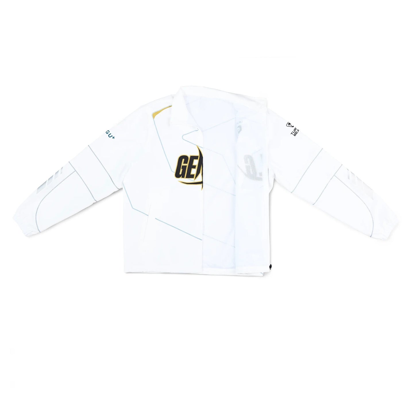 New GEN G E-sports Club Global Finals Limited Jacket Jersey League Of Legends Trendy Clothing Canyon Fans Support Fashion Coat