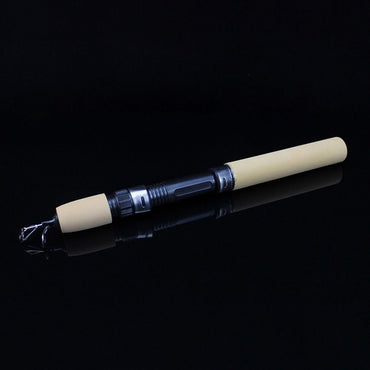 Varas de Pesca Retráteis para Gelo 2023 Inverno Haste Giratória para Pesca no Gelo Caneta Portátil 60cm 80cm 1M Haste para Pesca no Gelo Inverno