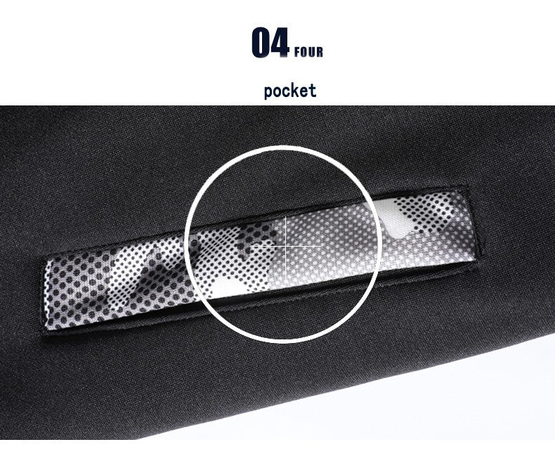 Winter Sports Jacket Pants Suits Men's Coats Trousers Sets Thicken Thermal Hoodies Set Camouflage Tracksuit Sweatshirts
