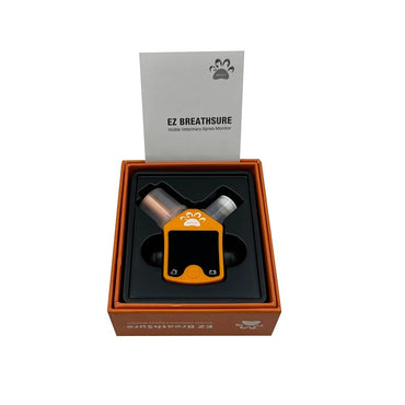 Alarme de asfixia para animais de estimação Sensor de apneia Monitor de apneia para cães e gatos Alarme de apneia Anestesia Monitor de respiração Equipamento para clínica veterinária