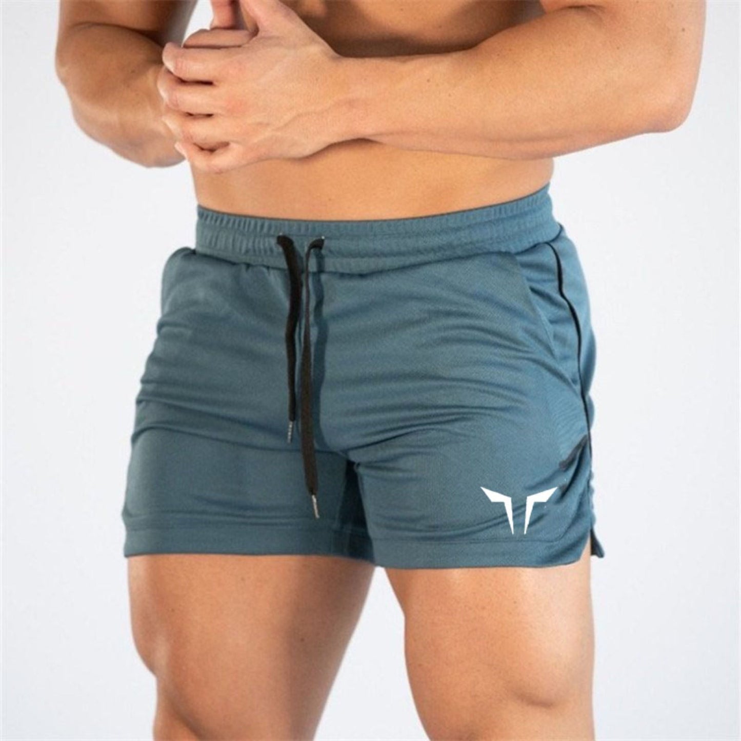 Summer Men's Fitness Shorts Gym Shorts Gyms Short Pants Run Hiking Sportswear Running Shorts Men Sports Jogging Men's Shorts