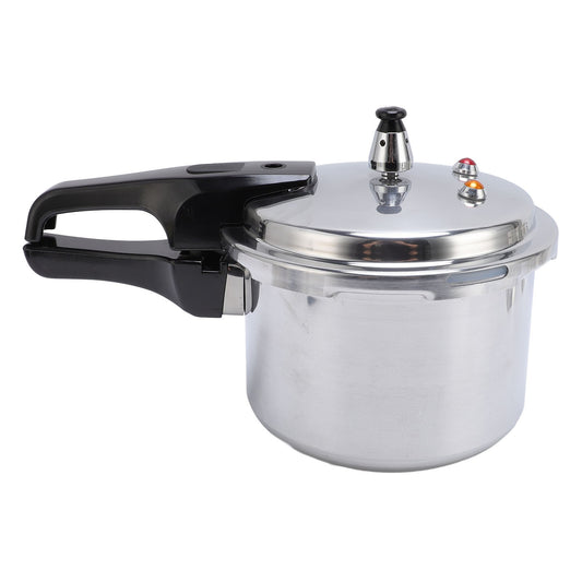 Pressure Cooker Aluminium Alloy Explosion Proof Large Capacity Pressure Canning Pot Cooker Pressure Cooker Pot Pressure Canner