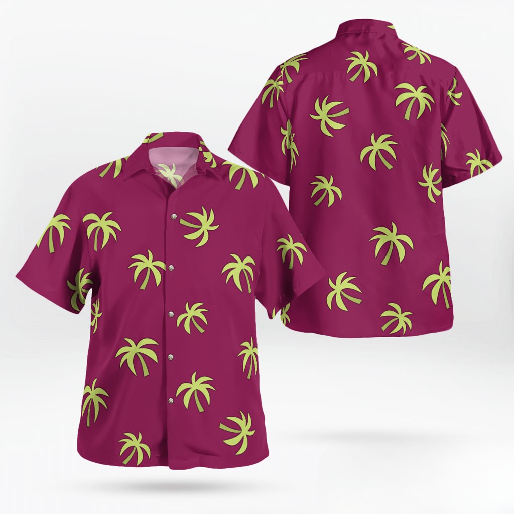 One Piece Luffy Dressrosa Shirt Sunflower – One Piece Hawaiian Shirt 2024