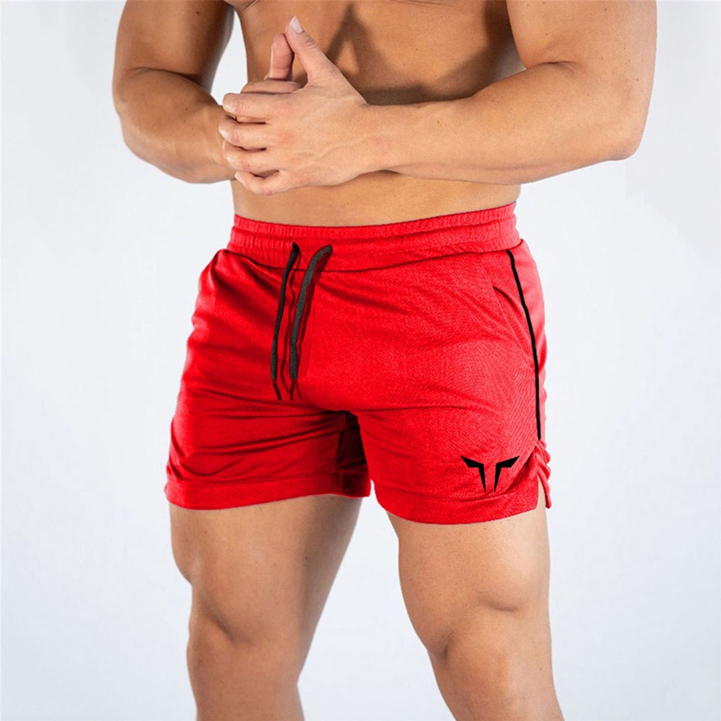 Summer Men's Fitness Shorts Gym Shorts Gyms Short Pants Run Hiking Sportswear Running Shorts Men Sports Jogging Men's Shorts