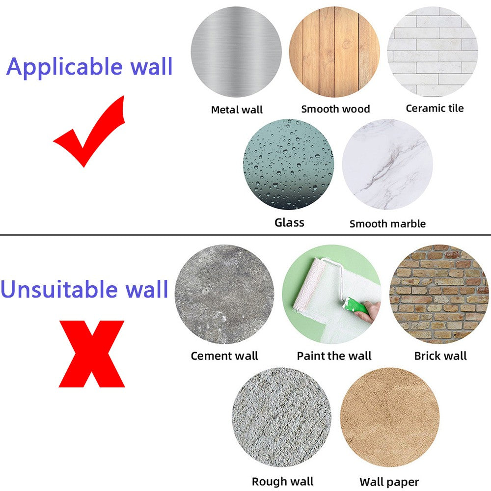 Kitchen paper towel holder / napkin holder, adhesive hook, toilet paper holder, cabinet and bathroom accessories