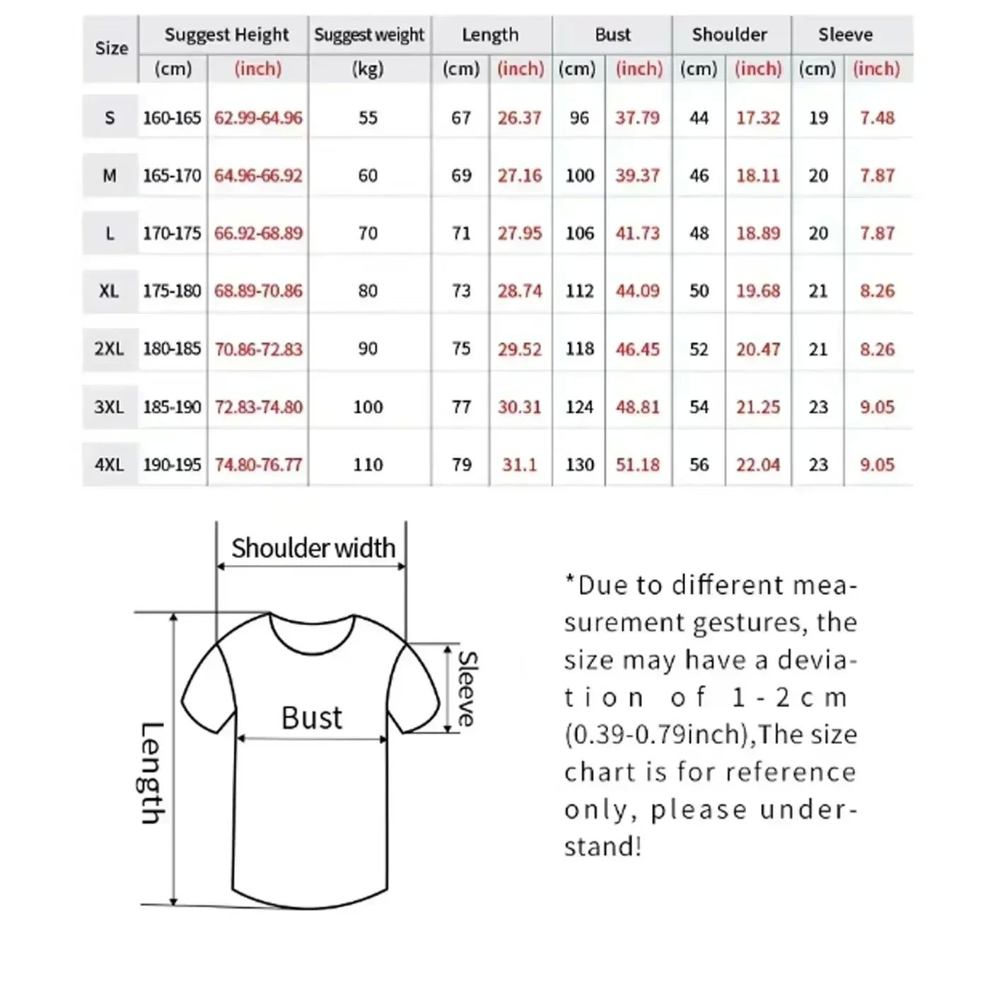 Official Dragon Ball Goku Training T-Shirt Men's Red/Black/White Cotton Tee with Kanji Chest Print Martial Arts Style