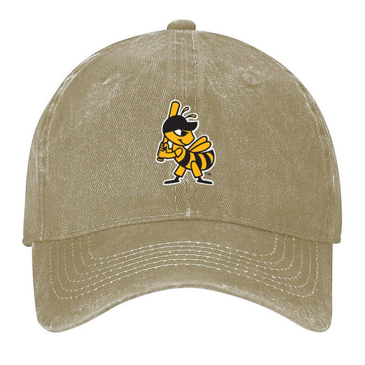 Salt Lake Bees Baseball Cap Hip Hop luxury woman cap Icon Hat men For Women Men's